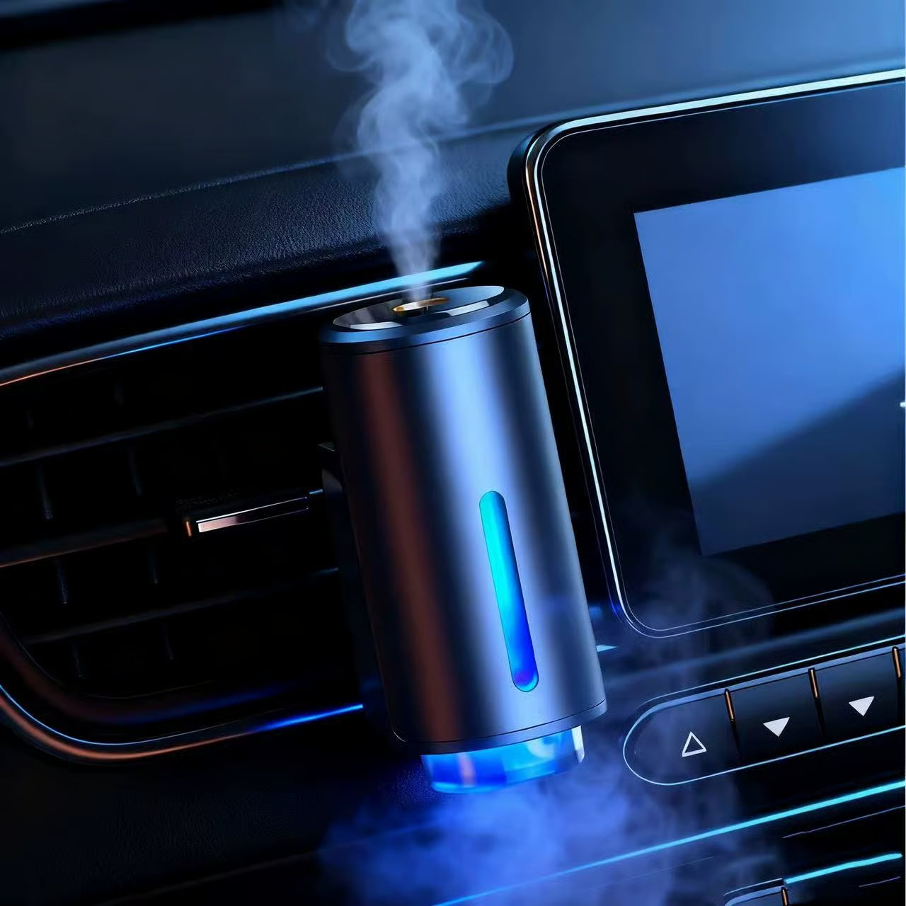 Diffuseur de Parfum pour Voiture – 3 Flacons Irrésistibles