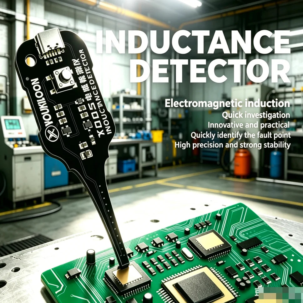 Testeur d'inductance électromagnétique en circuit (CIV)