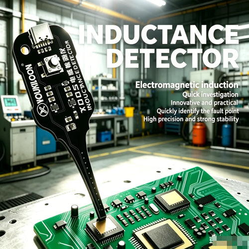 Testeur d'inductance électromagnétique en circuit (CIV)