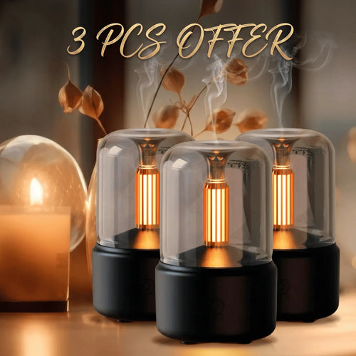 Pack 3 Diffuseurs de Perfum Avec 3 Perfums Gratuits