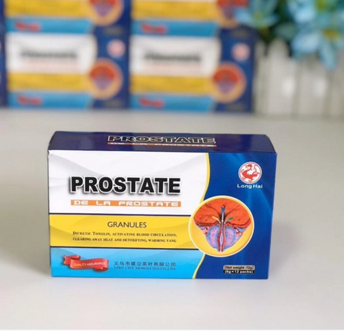 Thé prostate bio 100% (TD)