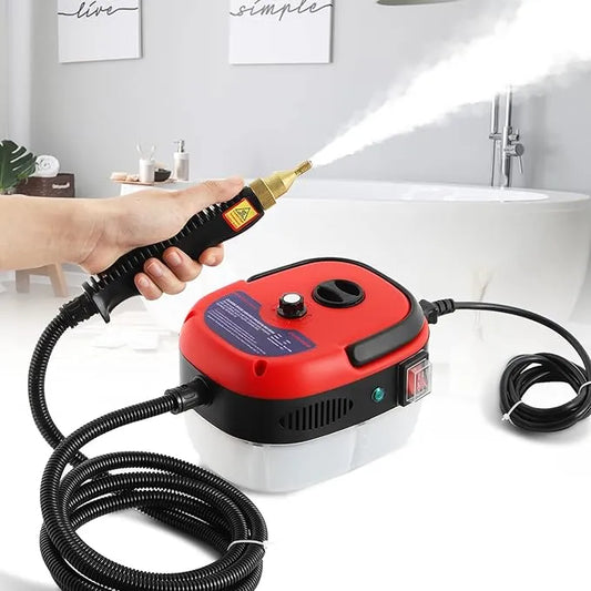 Nettoyeur Vapeur Haute Température 2500W – Puissance & Hygiène Totale Sans Produits Chimiques