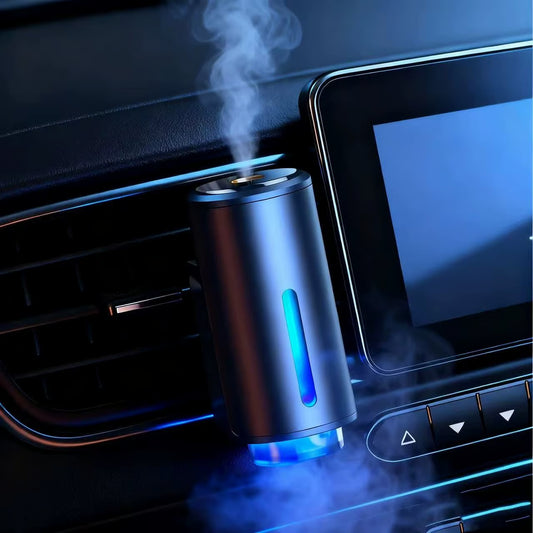 Diffuseur de Parfum pour Voiture – 3 Flacons Irrésistibles